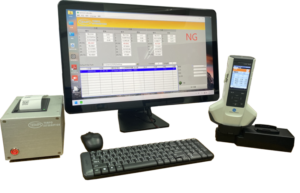 智慧色差檢測與 QR 履歷追溯系統